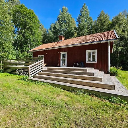 Hotel Romme Stugby Borlänge Zewnętrze zdjęcie