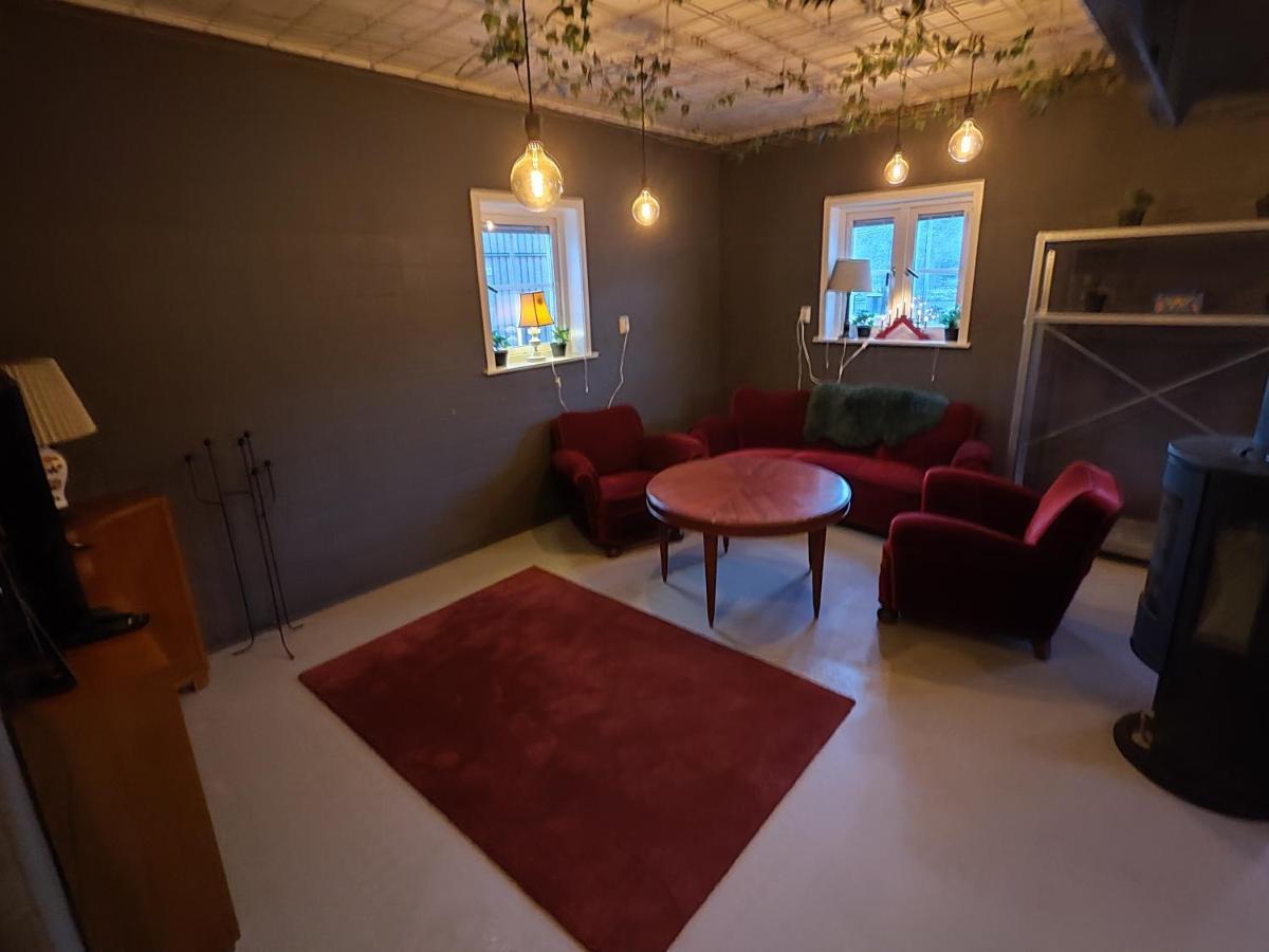 Hotel Romme Stugby Borlänge Zewnętrze zdjęcie