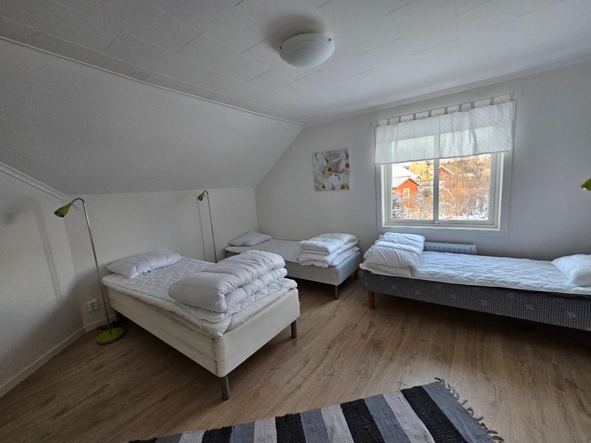 Hotel Romme Stugby Borlänge Zewnętrze zdjęcie