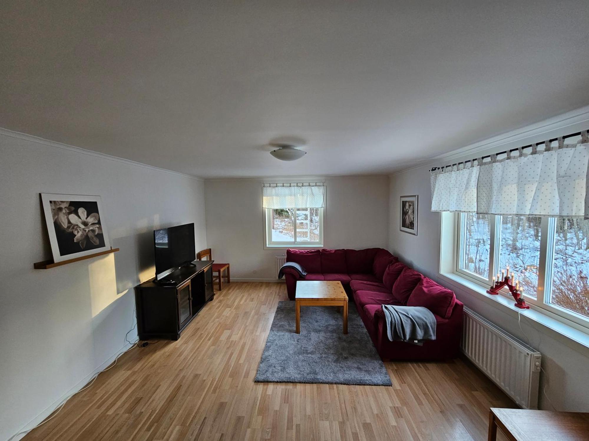 Hotel Romme Stugby Borlänge Zewnętrze zdjęcie