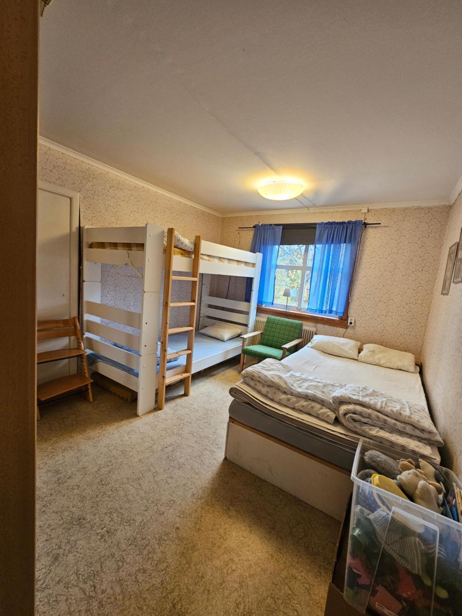 Hotel Romme Stugby Borlänge Zewnętrze zdjęcie