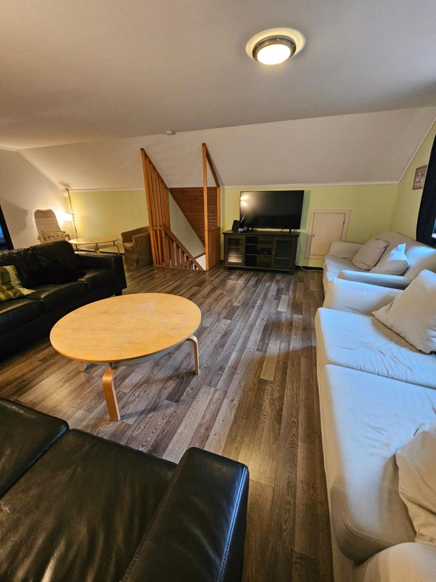 Hotel Romme Stugby Borlänge Zewnętrze zdjęcie