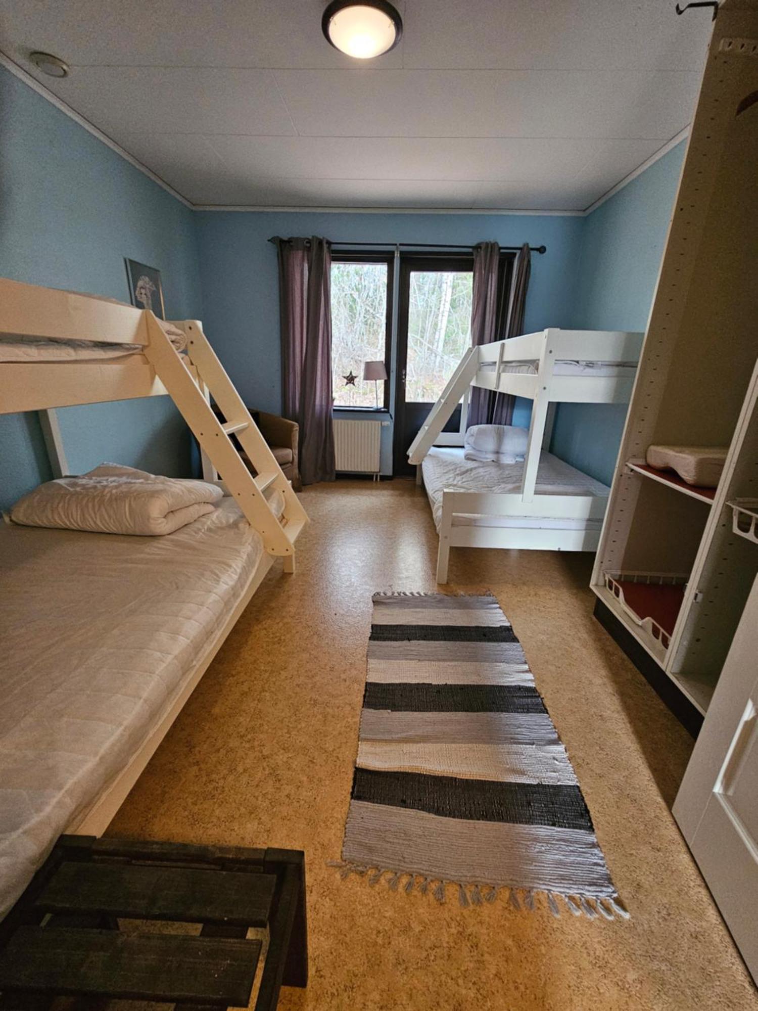 Hotel Romme Stugby Borlänge Zewnętrze zdjęcie
