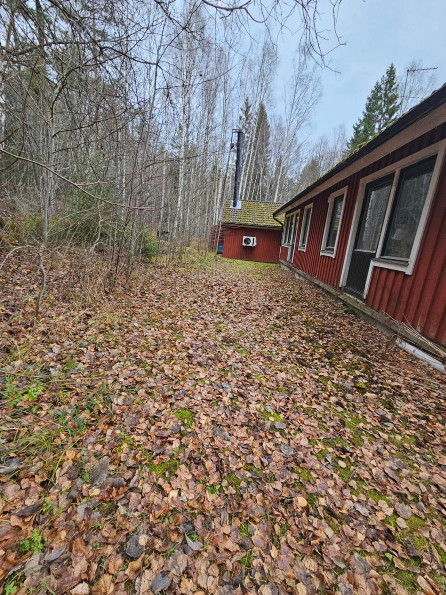 Hotel Romme Stugby Borlänge Zewnętrze zdjęcie