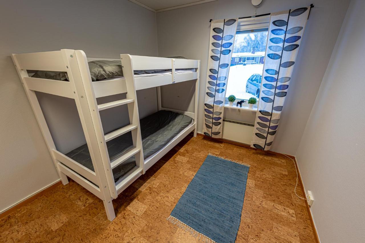 Hotel Romme Stugby Borlänge Zewnętrze zdjęcie