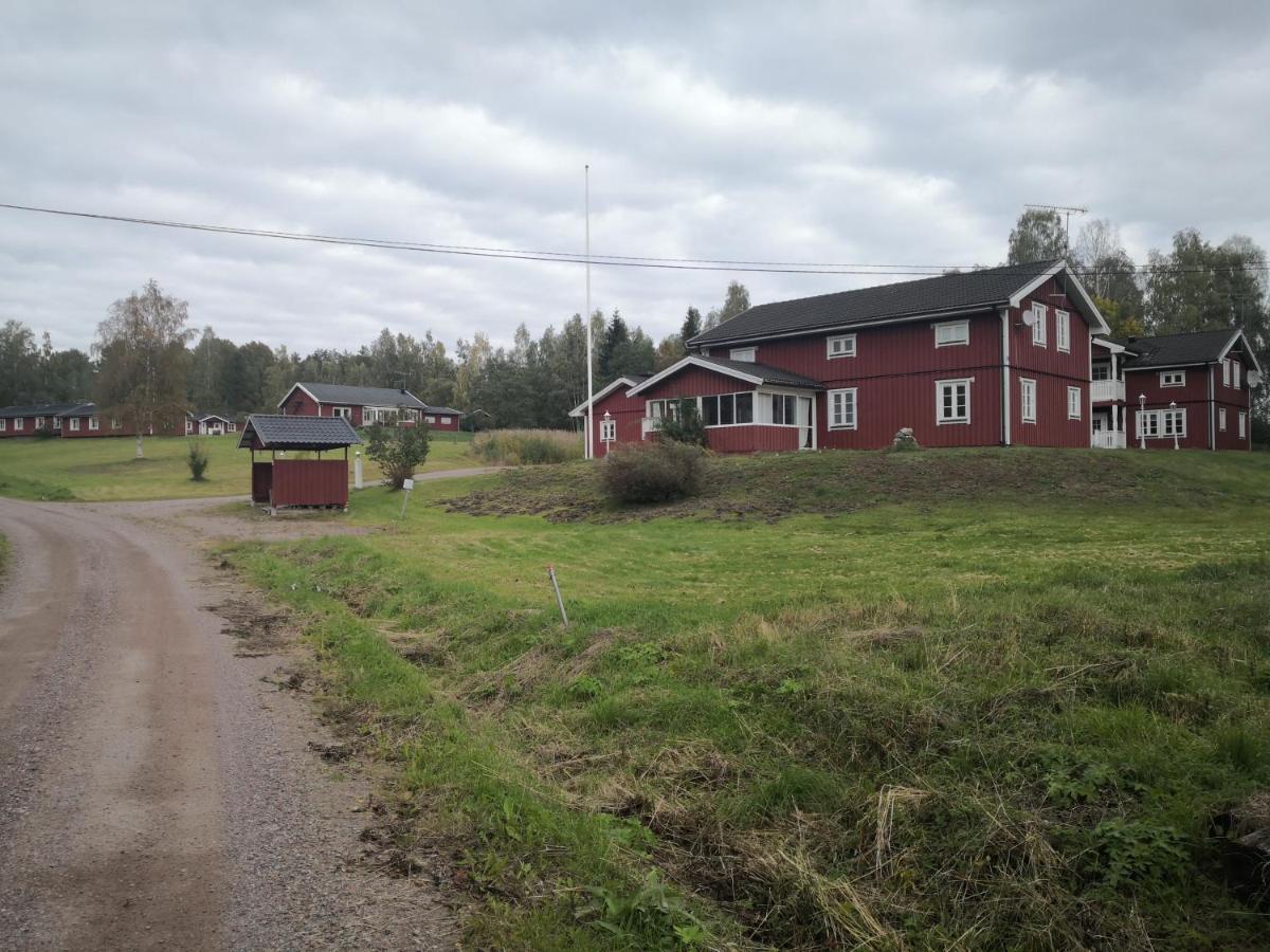 Hotel Romme Stugby Borlänge Zewnętrze zdjęcie