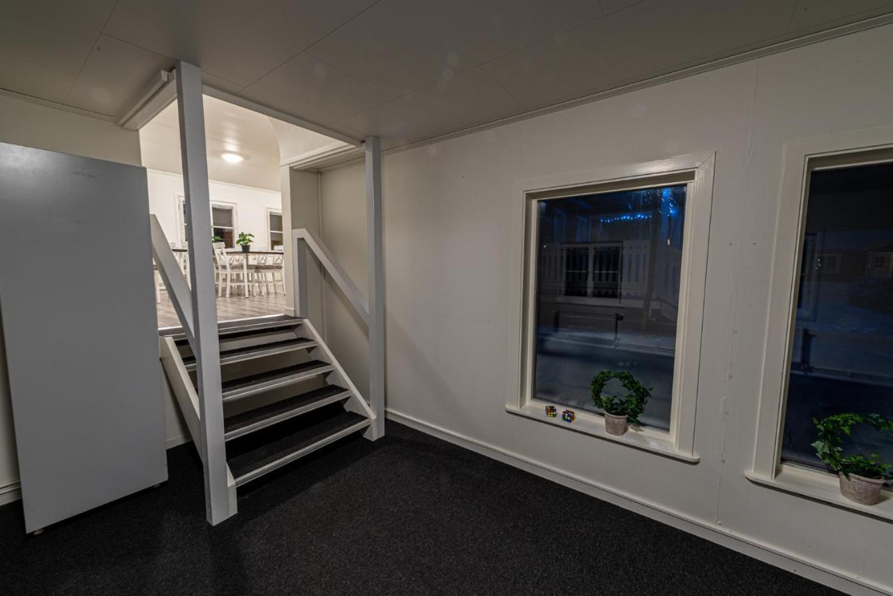 Hotel Romme Stugby Borlänge Zewnętrze zdjęcie