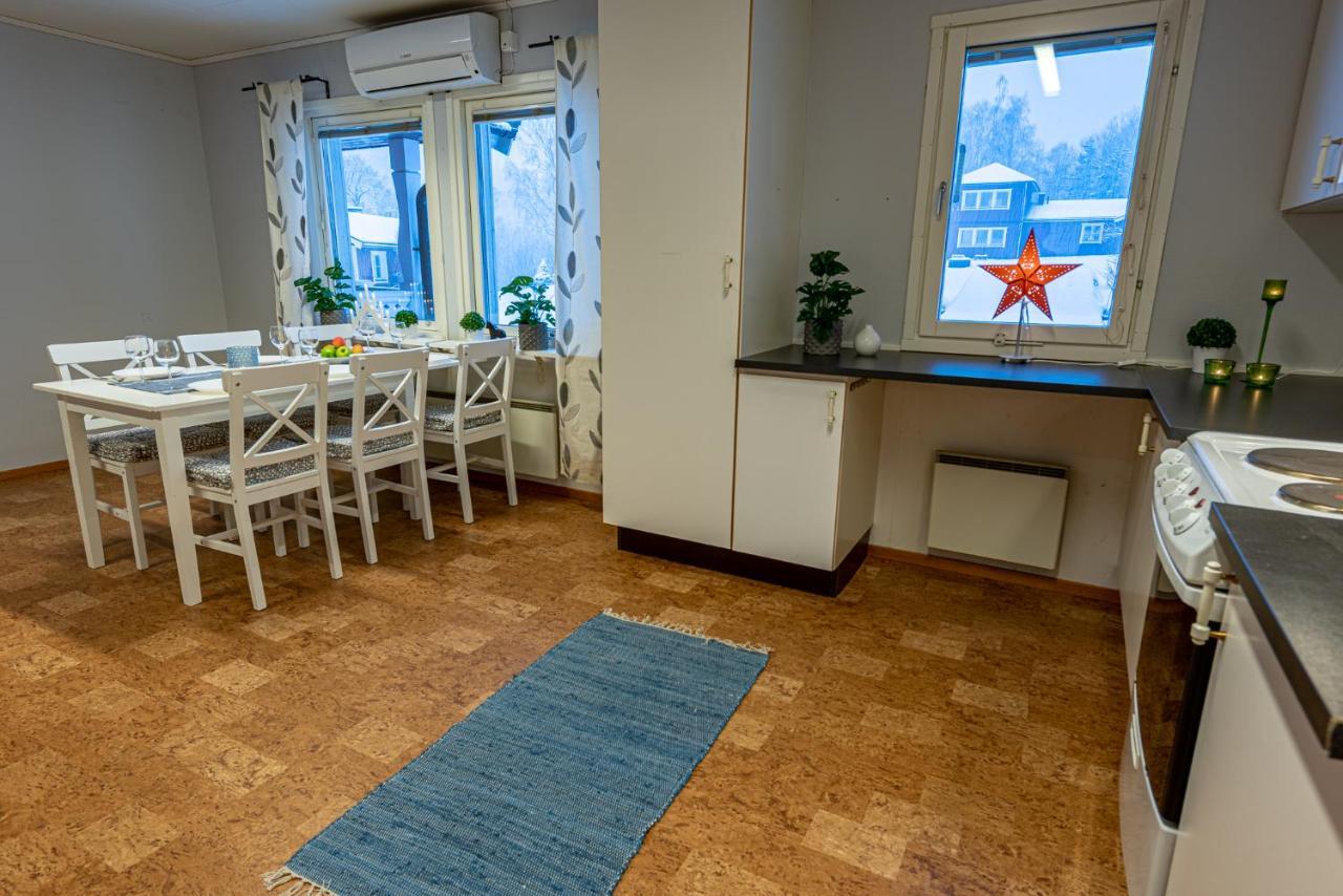 Hotel Romme Stugby Borlänge Zewnętrze zdjęcie