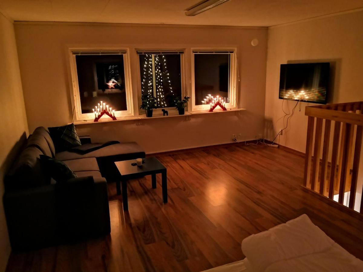 Hotel Romme Stugby Borlänge Zewnętrze zdjęcie